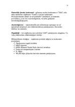 Referāts 'SIA "LMT" mārketinga vides un statēģijas analīze un darbības plānošana', 13.