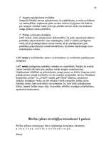 Referāts 'SIA "LMT" mārketinga vides un statēģijas analīze un darbības plānošana', 34.