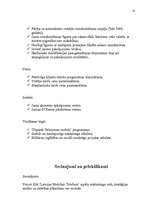 Referāts 'SIA "LMT" mārketinga vides un statēģijas analīze un darbības plānošana', 35.