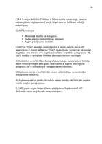 Referāts 'SIA "LMT" mārketinga vides un statēģijas analīze un darbības plānošana', 36.