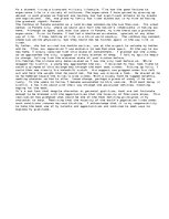 Eseja 'Describing the World I Come From', 1.