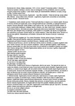 Konspekts 'Kalderona luga "Dzīve - sapnis"', 1.