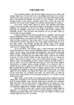 Eseja 'Pasaka "Soļi Kalēja ielā"', 1.