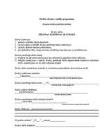 Referāts 'Eiropas kopienas iestādes', 1.