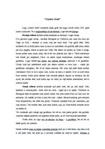 Eseja 'Semjuels Bekets un viņa luga "Gaidot Godo"', 2.