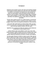 Konspekts 'Prātnieka tēla analīze', 1.