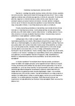 Eseja 'Aizstāvības runa Napoleonam "Dzīvnieku fermā"', 1.