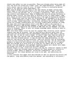 Eseja 'Human Cloning', 2.