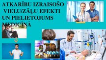 Prezentācija 'Atkarību izraisošu vielu izmantošana medicīnā', 5.