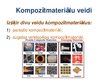 Prezentācija 'Kompozītmateriāli', 5.