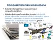 Prezentācija 'Kompozītmateriāli', 10.