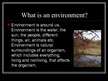 Prezentācija 'Environment', 2.