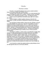 Eseja 'Filosofija un zinātne', 1.