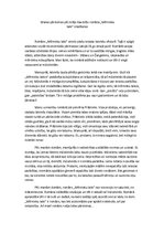 Eseja 'Brāļu Kaudzīšu romāns "Mērnieku laiki"', 1.