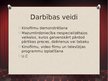 Prezentācija 'Prezentācija SIA "Forum Cinemas" izpēte', 3.