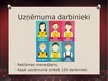 Prezentācija 'Prezentācija SIA "Forum Cinemas" izpēte', 5.