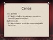 Prezentācija 'Prezentācija SIA "Forum Cinemas" izpēte', 7.