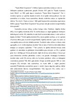 Eseja 'Uzņēmuma “TOYOTA MOTOR CORPOTATION” vides politikas iespējas un trūkumi attiecīb', 3.