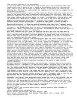 Eseja 'Book: The Crucible Author: Arthur Miller Title: The Crucible - Motives of the Yo', 1.