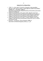 Referāts 'Vietējais tūrisms Daugavpils novadā', 9.