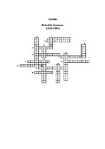 Konspekts 'Krustvārdu mīkla par Bedržihu Smetanu', 1.