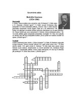 Konspekts 'Krustvārdu mīkla par Bedržihu Smetanu', 2.