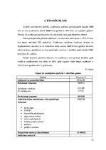 Biznesa plāns 'Biznesa plāns', 23.