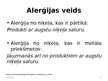 Prezentācija 'Niķelis pārtikas produktos un alerģiskas reakcijas', 5.