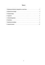 Referāts 'Endometrioze', 2.