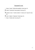 Referāts 'Personāla motivācijas iespējas uzņēmumā', 14.