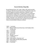 Referāts 'Imants Kalniņš', 2.