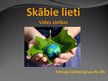 Prezentācija 'Skābie lieti', 1.