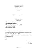 Referāts 'Tiesiskā jaunrade jurisprudencē', 1.