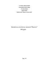 Referāts 'Kolektīvisma kultivācija laikrakstā "Pionieris" 1982.gadā', 1.