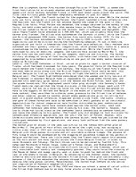 Eseja 'Blitzkrieg: The Fast Paced Warfare Conducted by Adolf Hitler during WWII', 1.