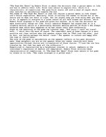 Eseja '"The Road Not Taken" by Robert Frost.', 1.