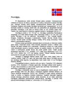 Eseja 'Norvēģija', 1.