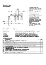 Konspekts 'Atkarību izraisošās vielas - krustvārdu mīkla', 1.