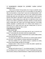 Biznesa plāns 'Azartspēļu uzņēmuma projekta izstrāde', 28.