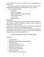 Biznesa plāns 'Azartspēļu uzņēmuma projekta izstrāde', 29.