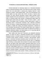 Eseja 'Demokratizācijas konstitucionālais satvars', 2.