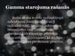 Prezentācija 'Gamma starojums', 4.