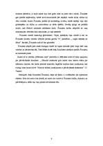 Referāts 'Brāļu Kaudzīšu simpātijas un antipātijas pret tēliem romānā "Mērnieku laiki"', 9.