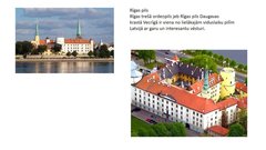 Prezentācija 'Mana Latvija', 7.