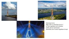 Prezentācija 'Mana Latvija', 8.