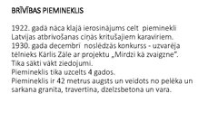 Prezentācija 'Mana Latvija', 10.