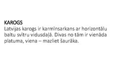 Prezentācija 'Mana Latvija', 16.