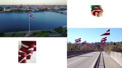 Prezentācija 'Mana Latvija', 18.