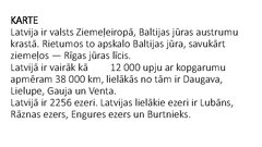 Prezentācija 'Mana Latvija', 19.