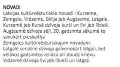 Prezentācija 'Mana Latvija', 27.